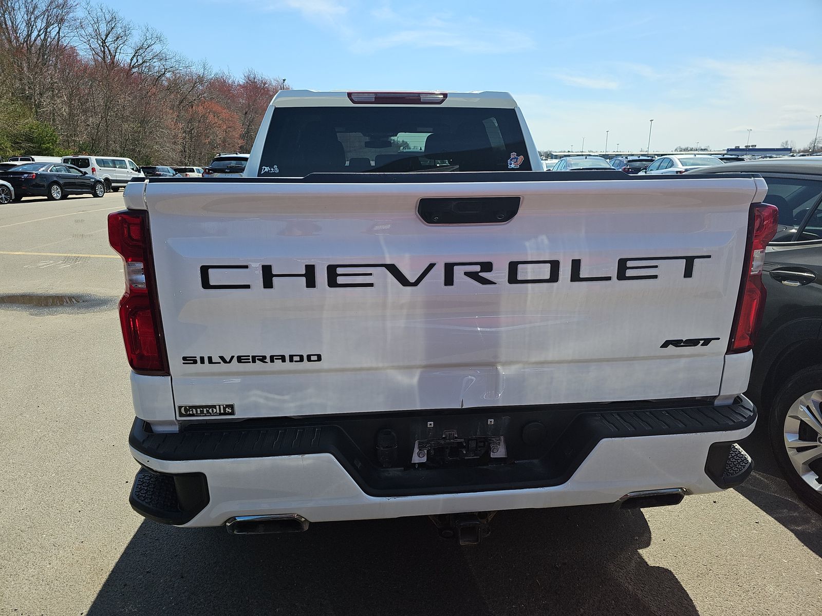 2022 Chevrolet Silverado 1500 RST AWD
