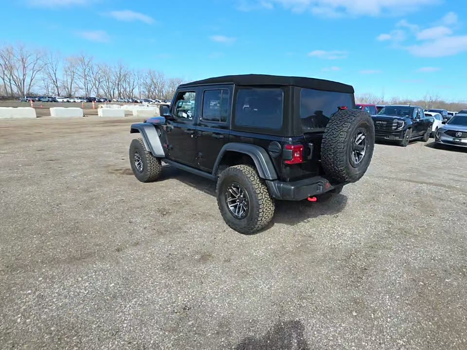 JEEP RUBICON - 7