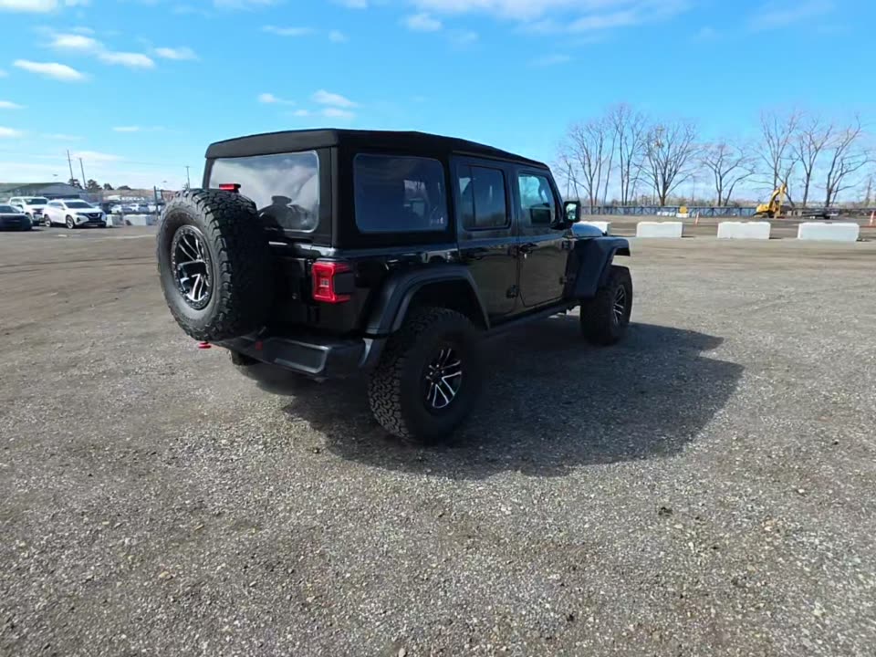 JEEP RUBICON - 5