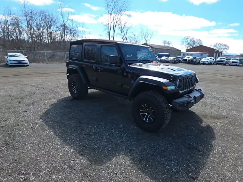 JEEP RUBICON - 4