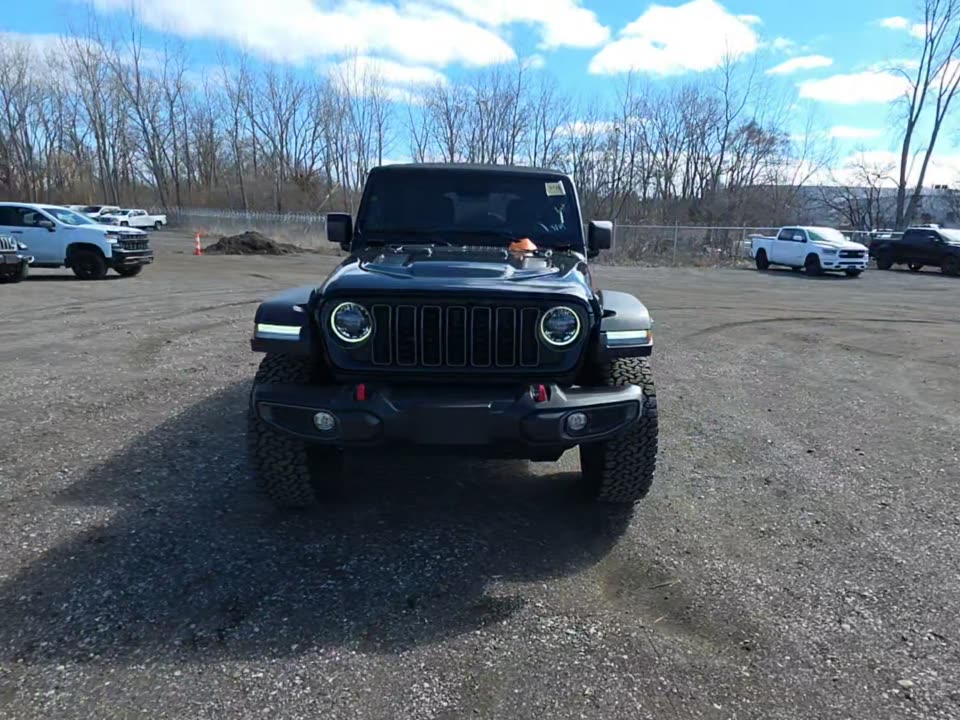 JEEP RUBICON - 3