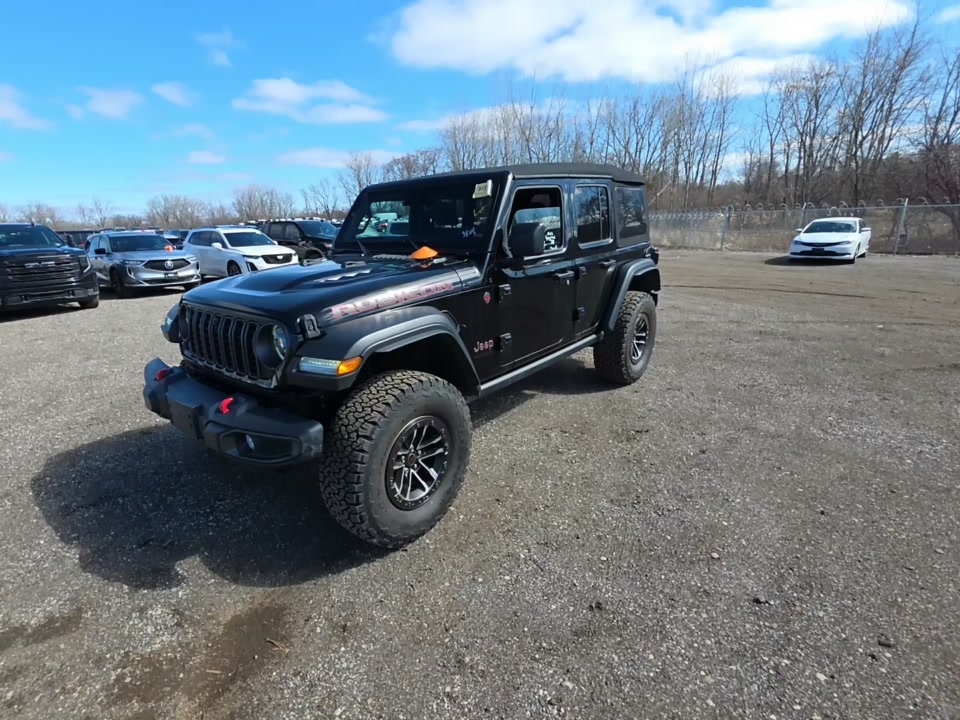 JEEP RUBICON - 1