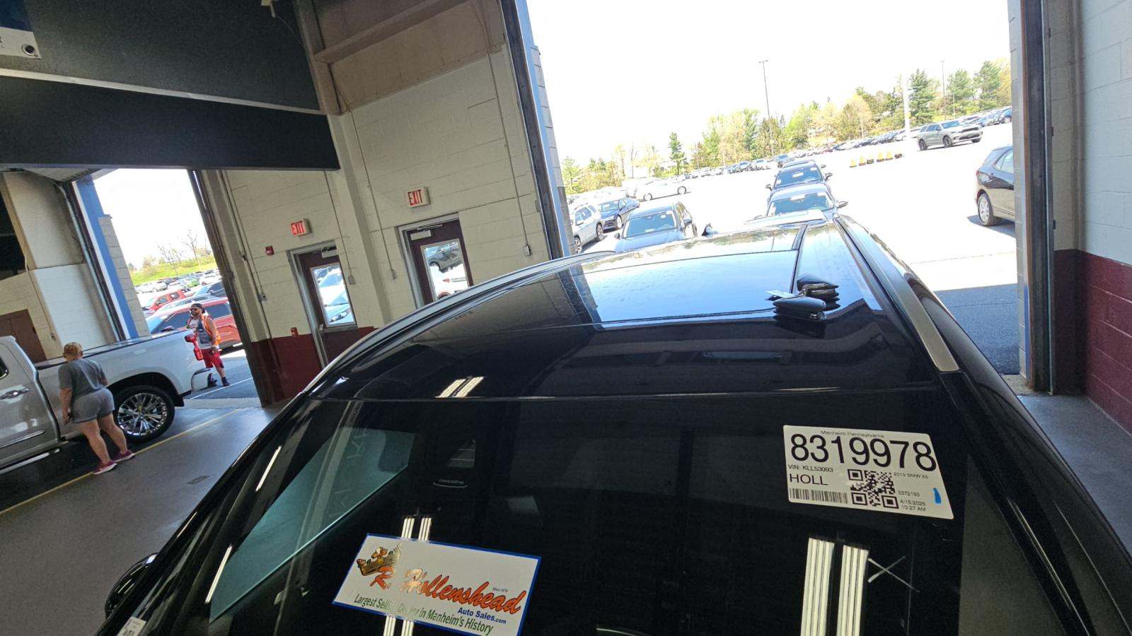 2019 BMW X5 xDrive40i AWD