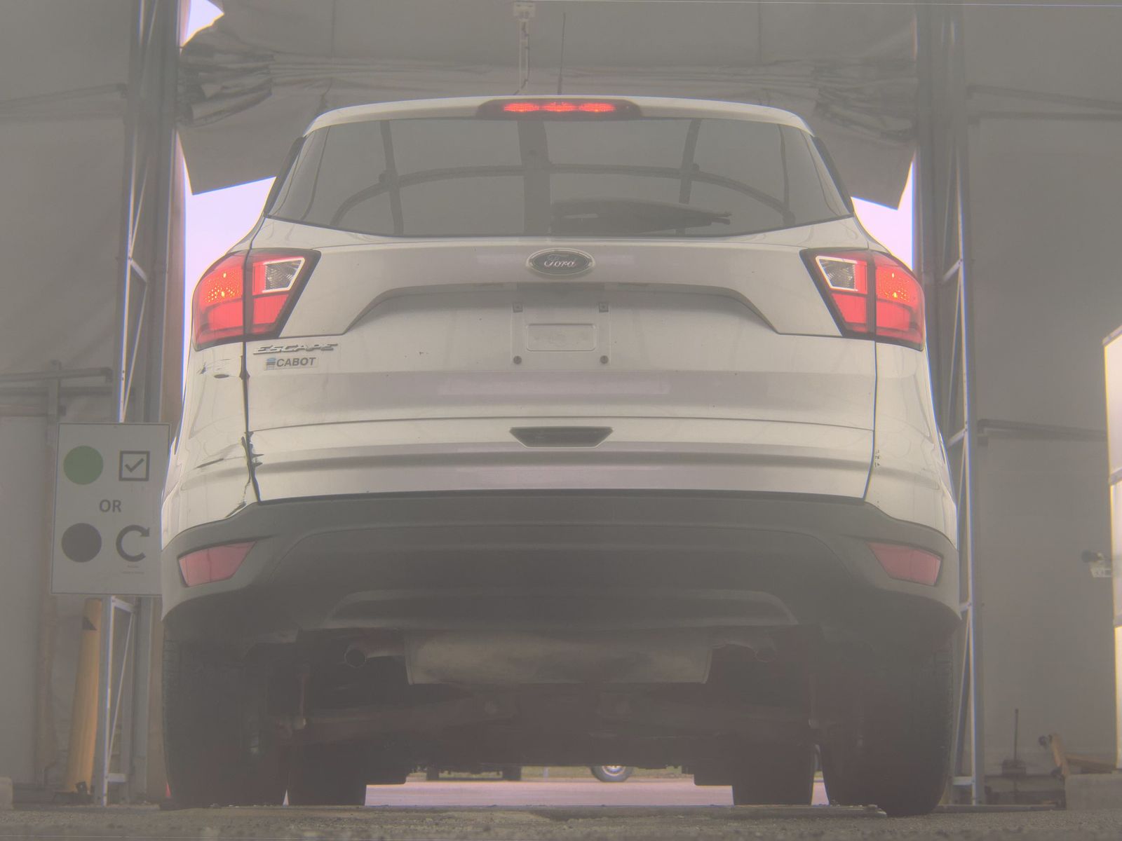 FORD ESCAPE - 8