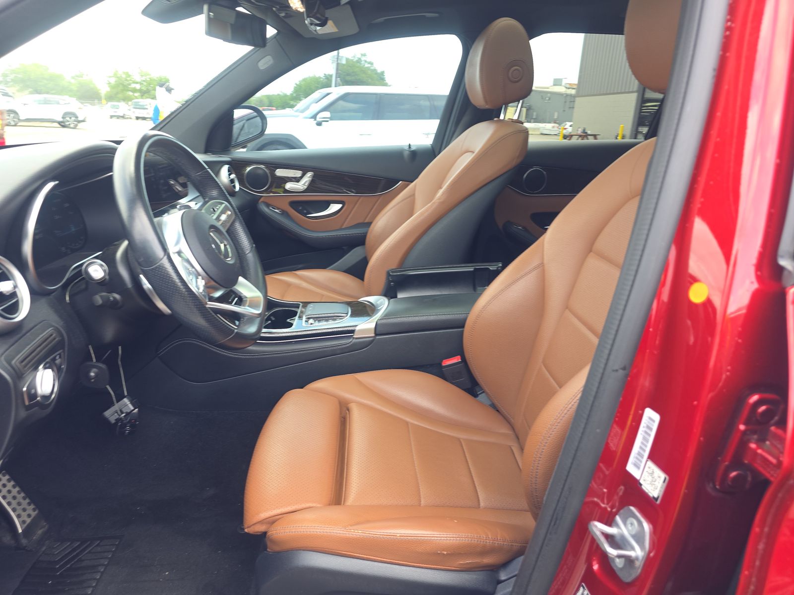 2020 Mercedes-Benz GLC GLC 300 RWD