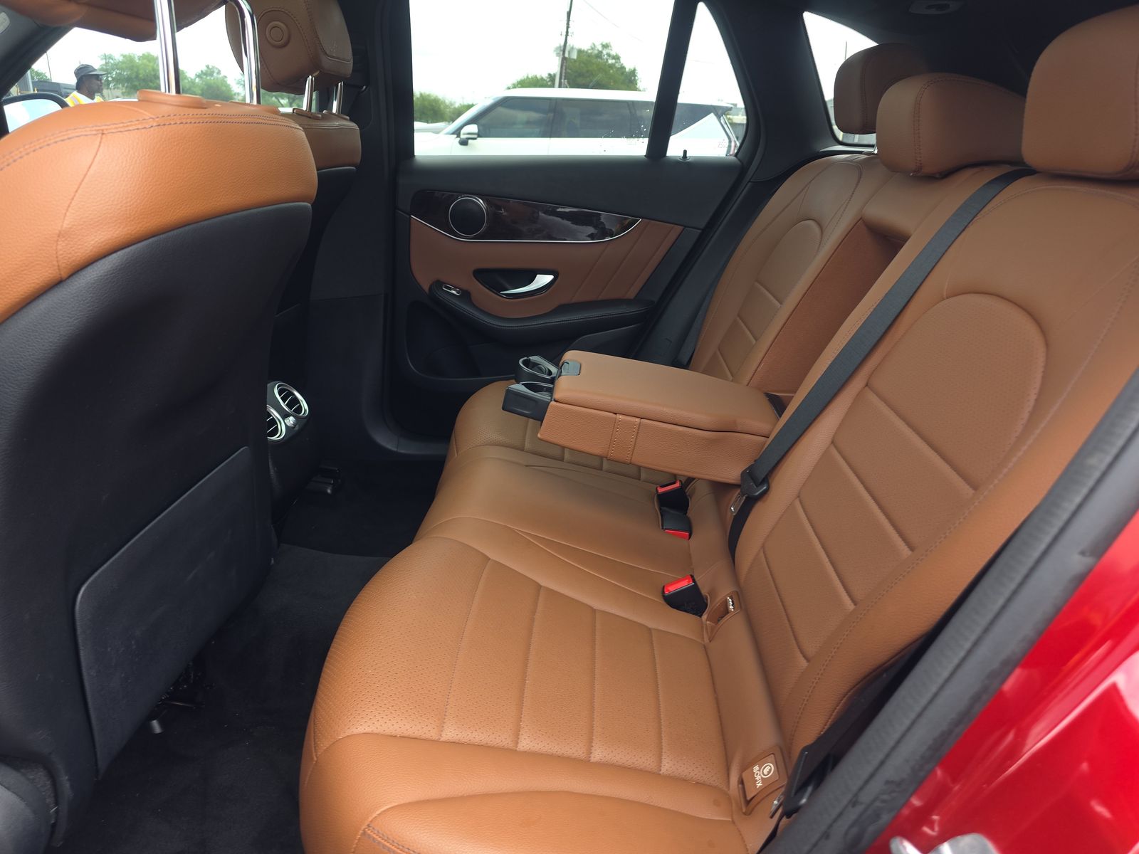 2020 Mercedes-Benz GLC GLC 300 RWD