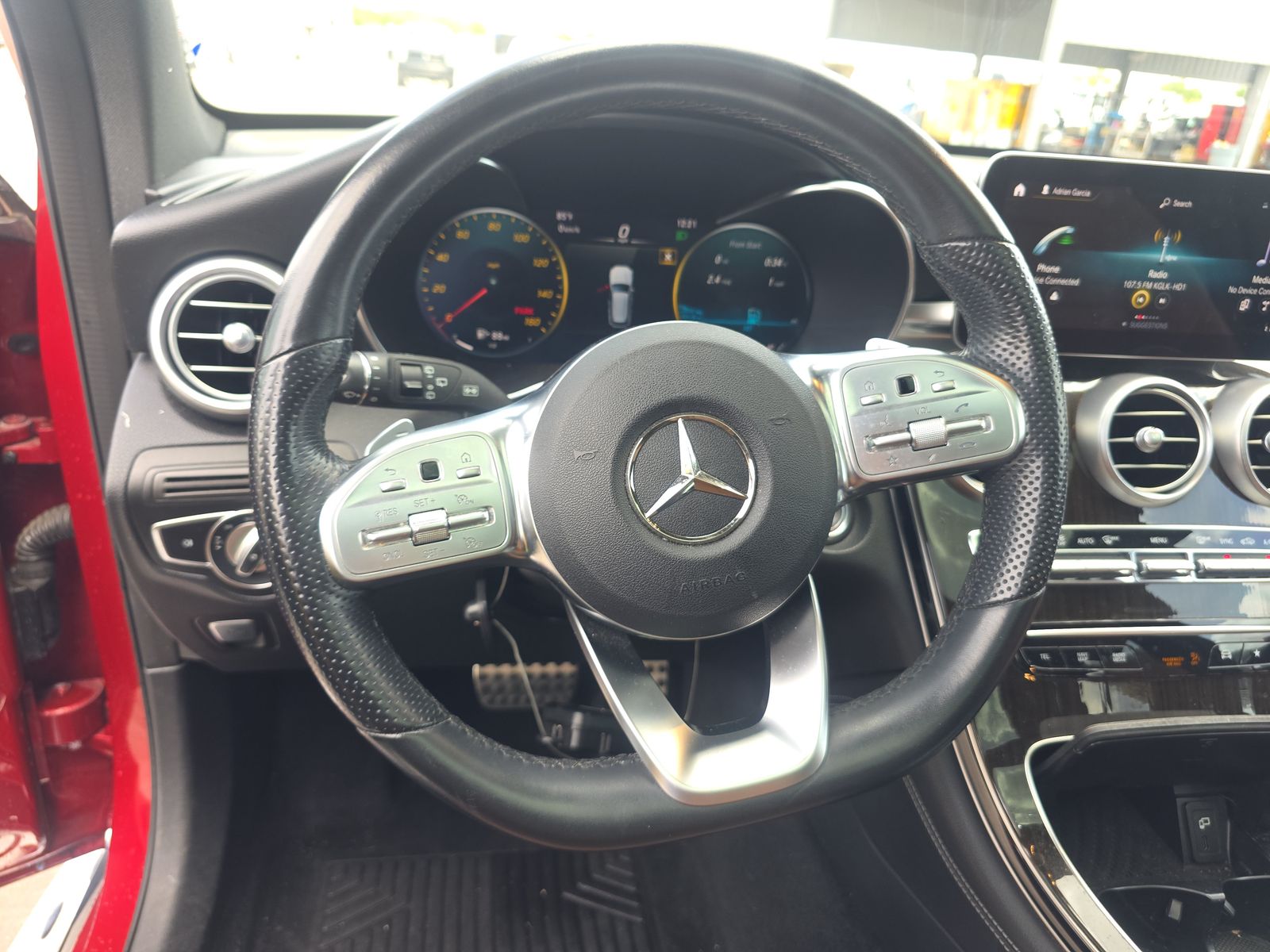 2020 Mercedes-Benz GLC GLC 300 RWD