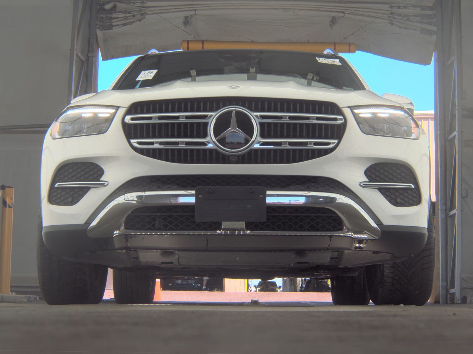 MERCEDES-BENZ GLE-CLASS - 4