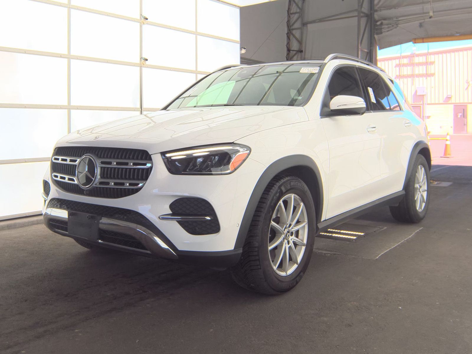 MERCEDES-BENZ GLE-CLASS - 1