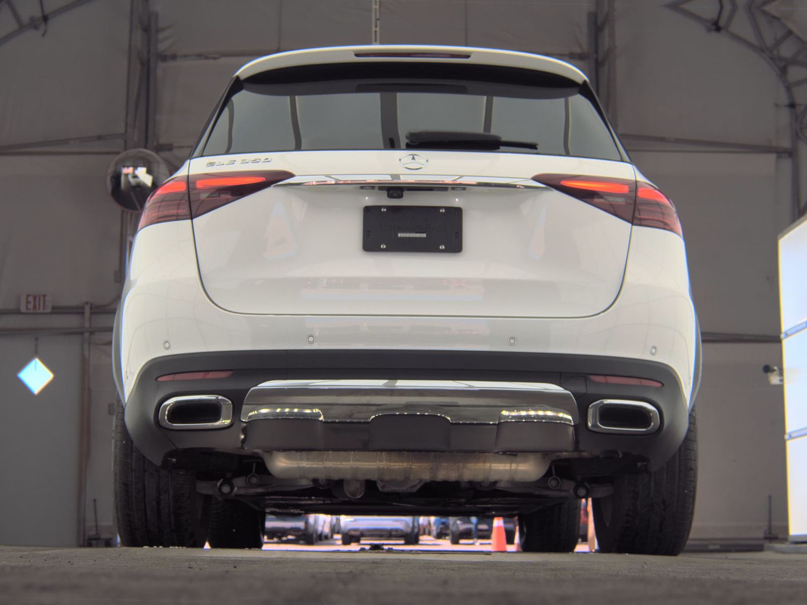 MERCEDES-BENZ GLE-CLASS - 8