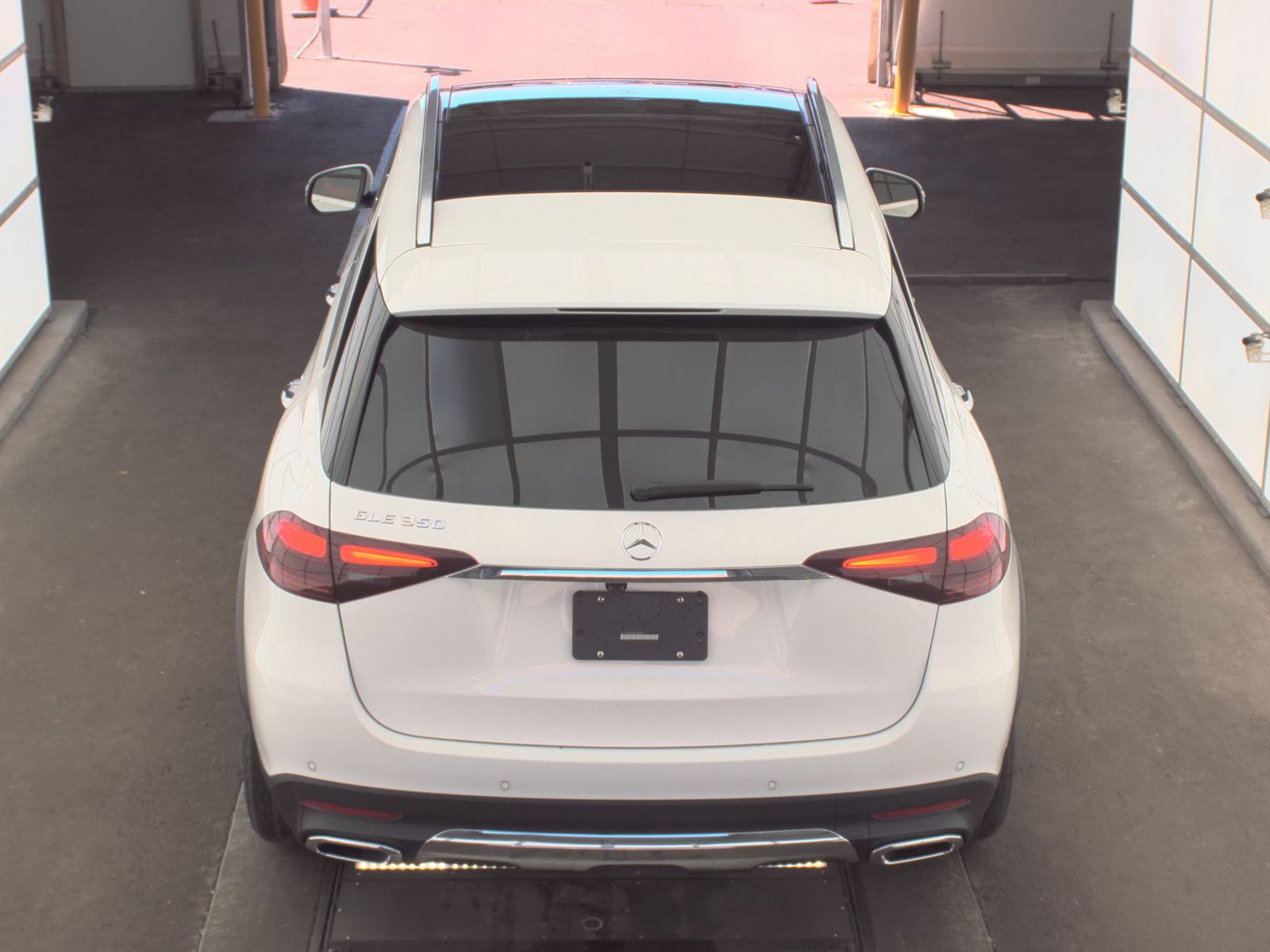 MERCEDES-BENZ GLE-CLASS - 7