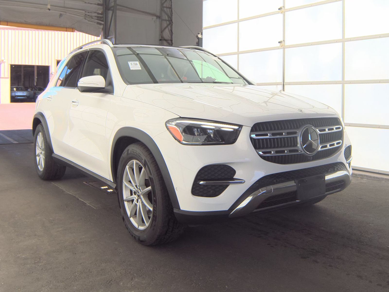 MERCEDES-BENZ GLE-CLASS - 5