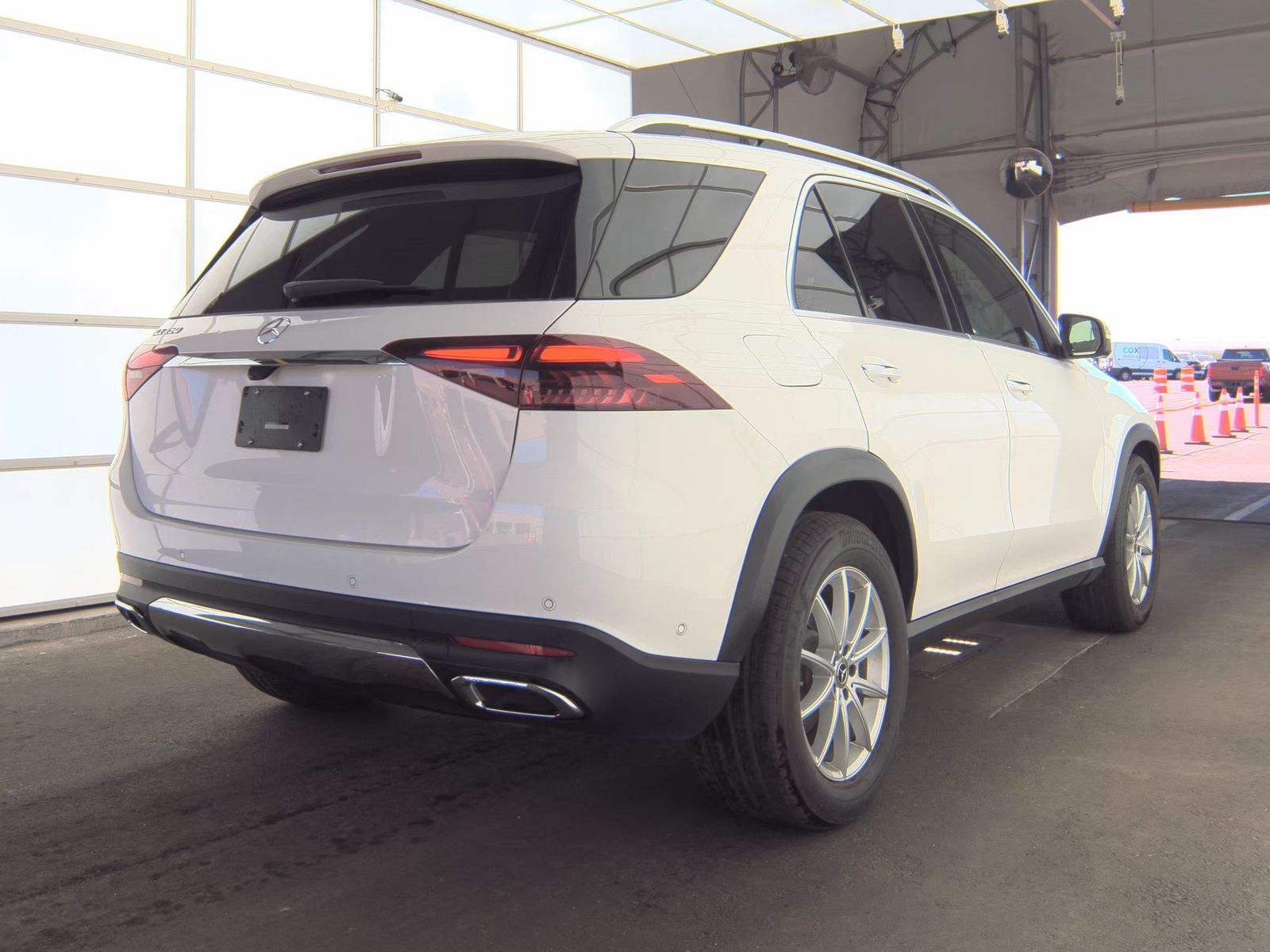 MERCEDES-BENZ GLE-CLASS - 6