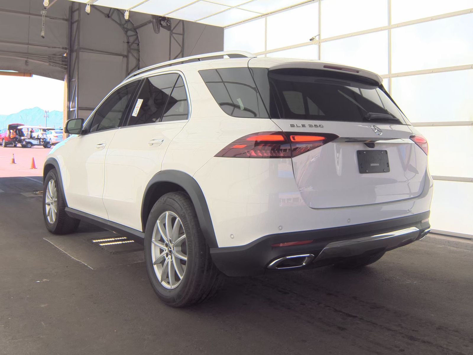 MERCEDES-BENZ GLE-CLASS - 9