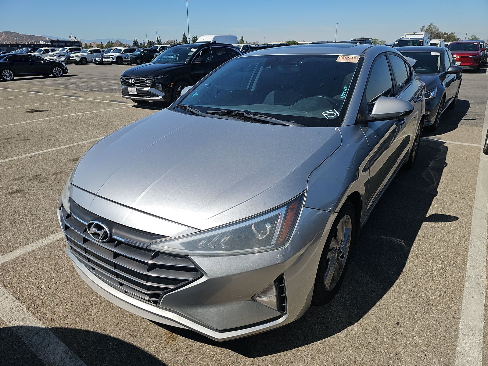 HYUNDAI VALUE ED - 1