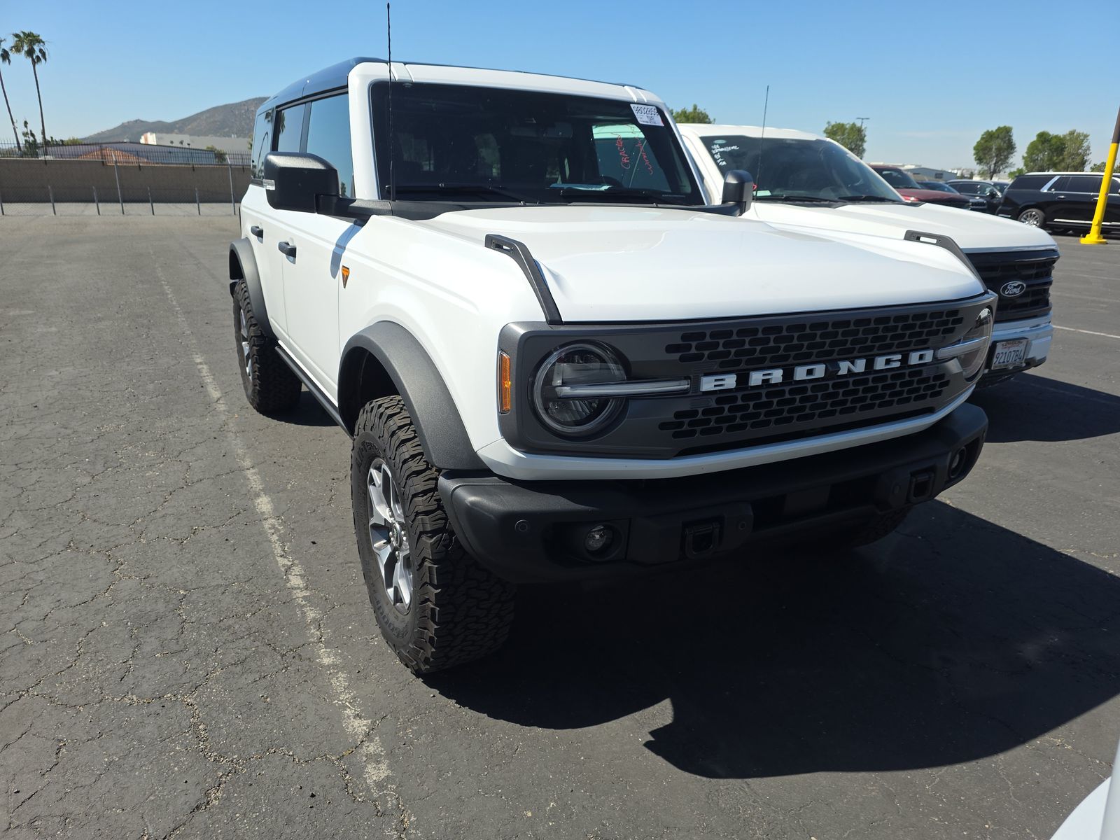 FORD BRONCO - 4