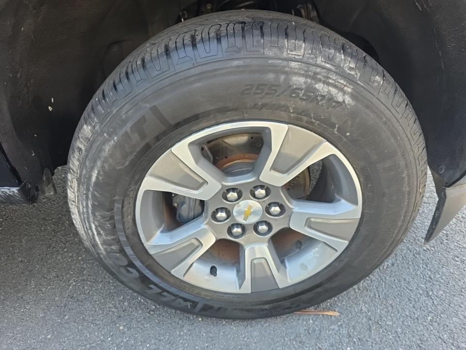 CHEVROLET 4WD Z71 - 10