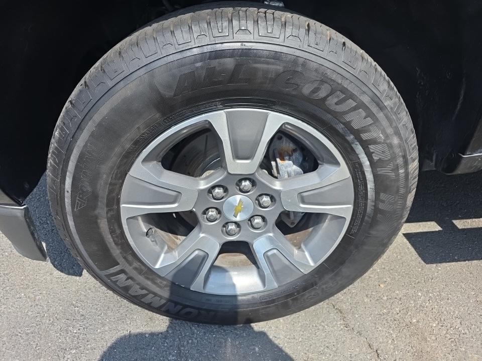 CHEVROLET 4WD Z71 - 9