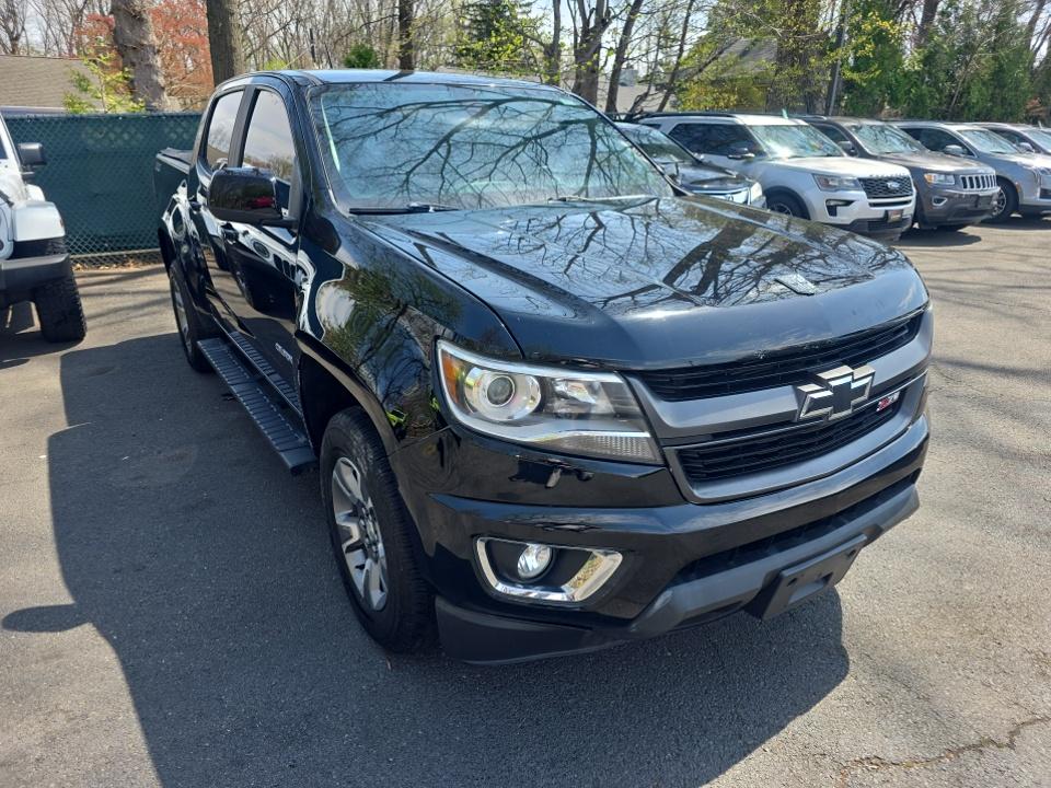 CHEVROLET 4WD Z71 - 4