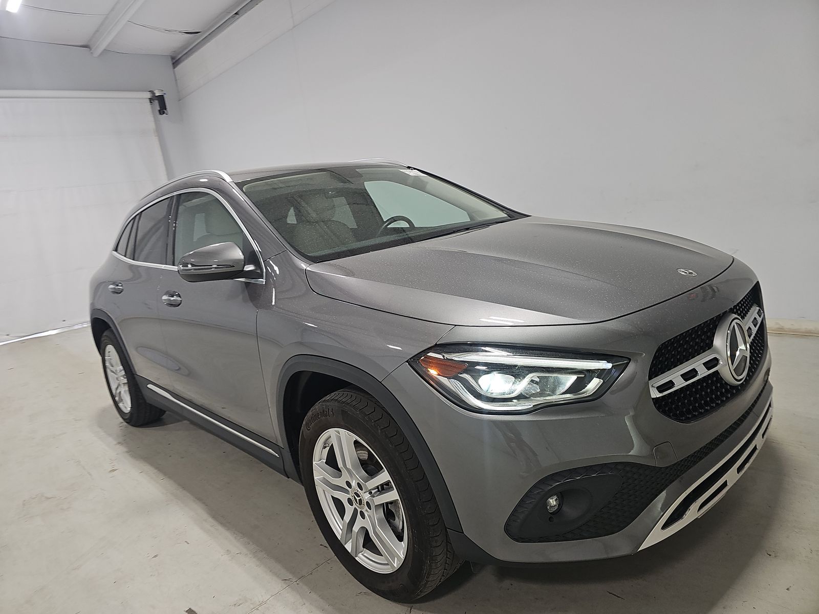 MERCEDES-BENZ GLA-CLASS - 4