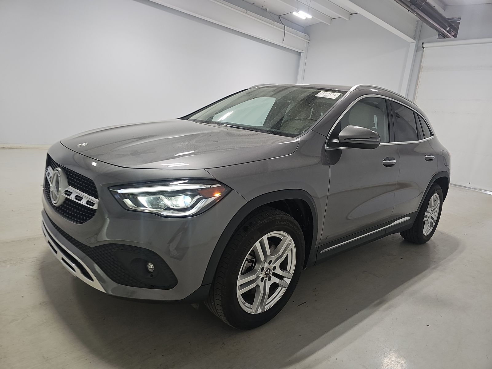 MERCEDES-BENZ GLA-CLASS - 1