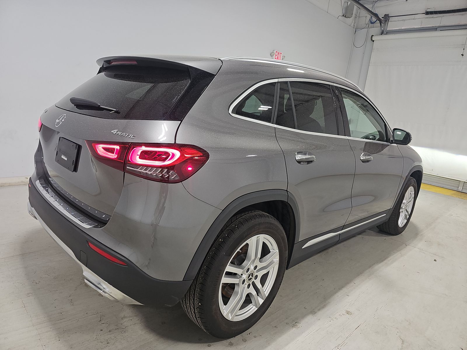 MERCEDES-BENZ GLA-CLASS - 5