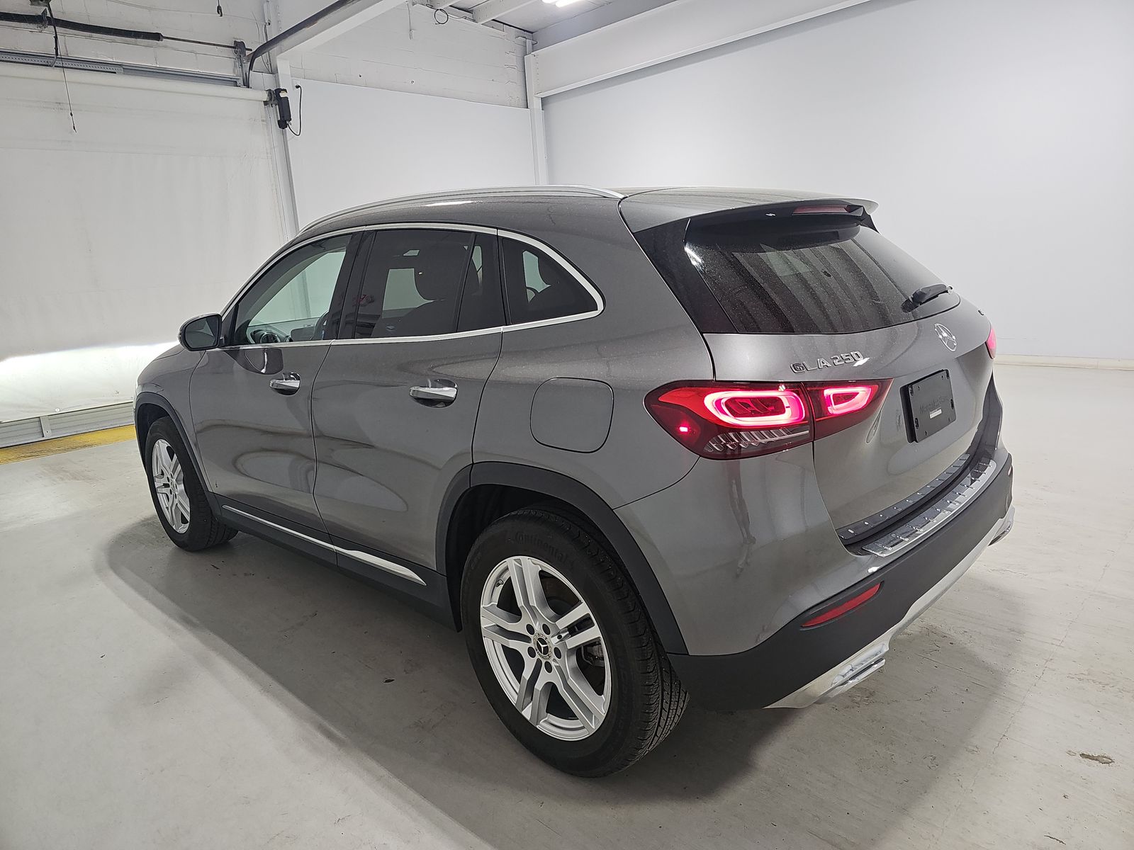 MERCEDES-BENZ GLA-CLASS - 7