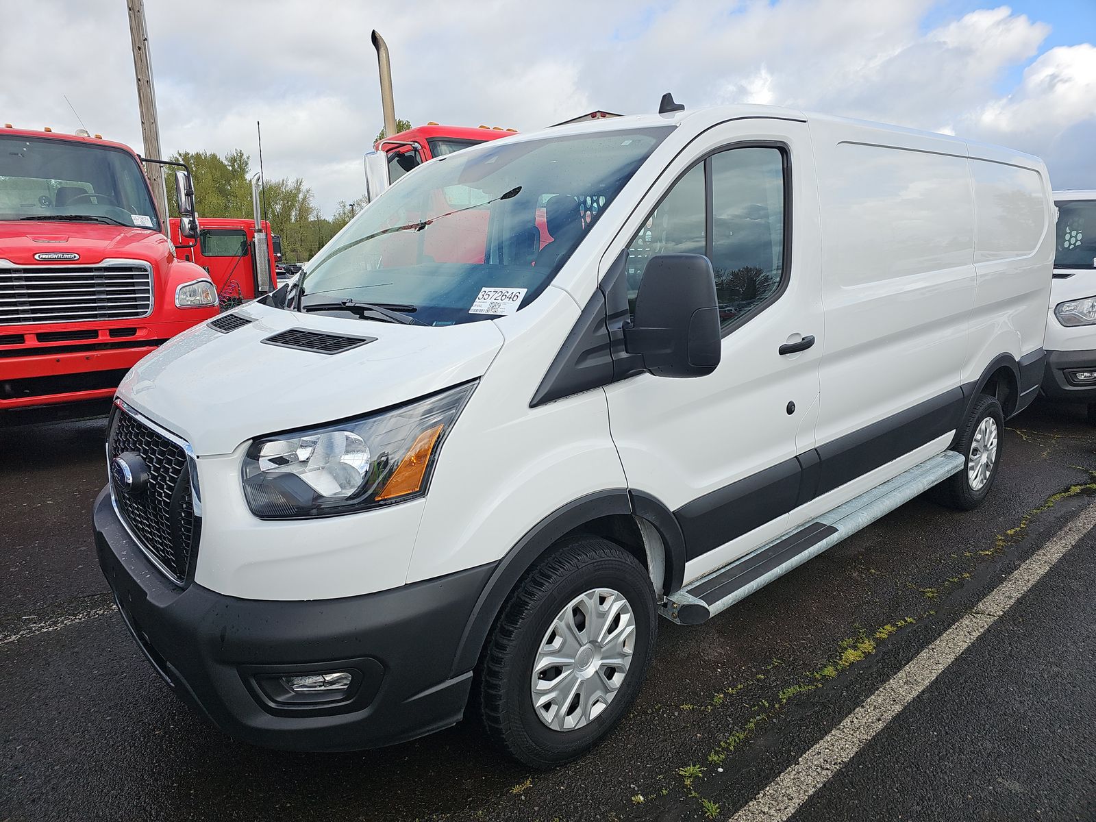 FORD TRANSIT 250 - 1