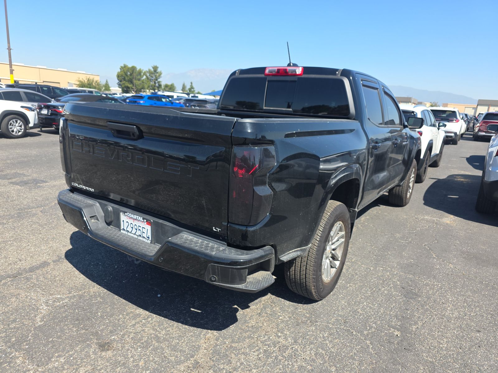 CHEVROLET 2WD LT - 5