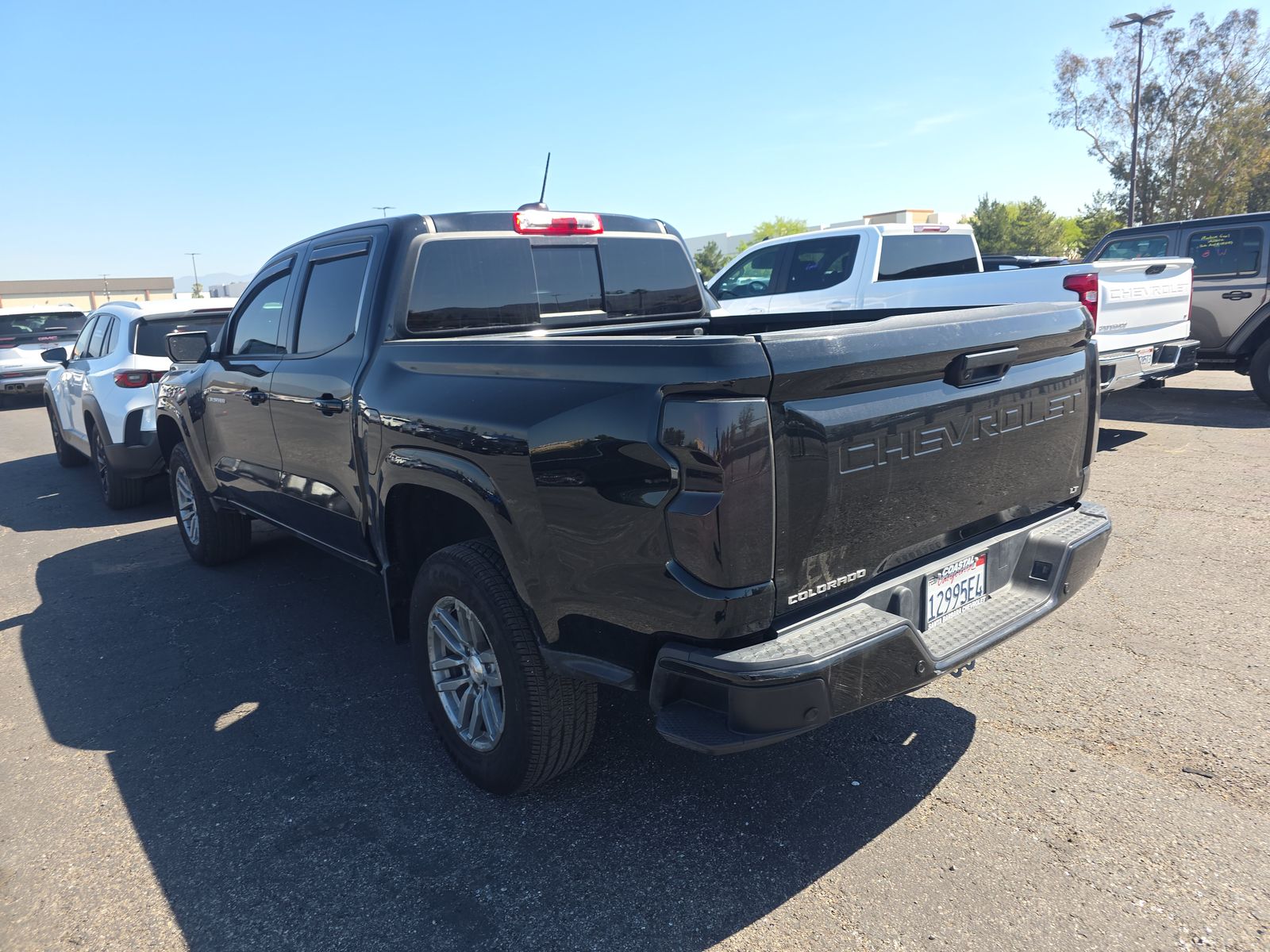 CHEVROLET 2WD LT - 7