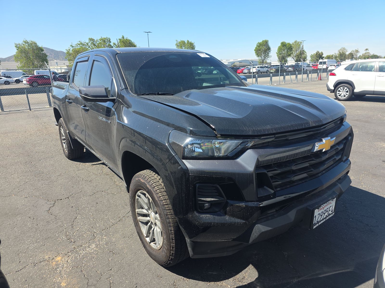 CHEVROLET 2WD LT - 4