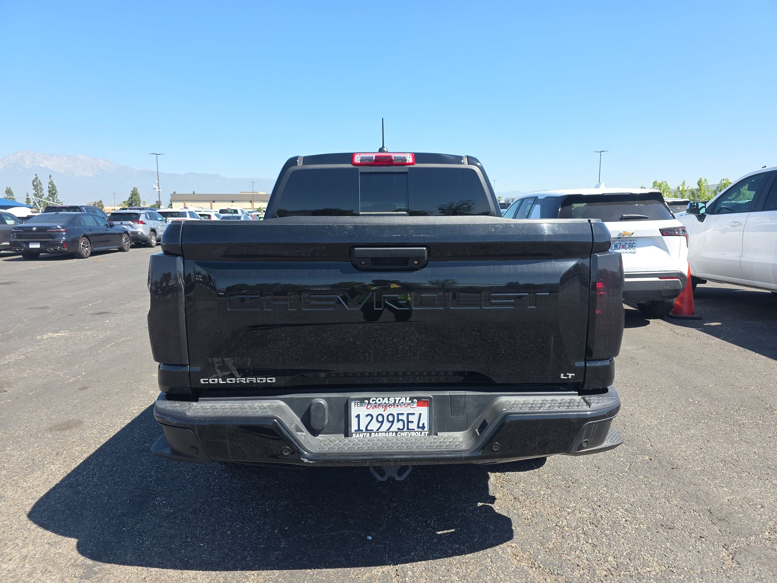 CHEVROLET 2WD LT - 6