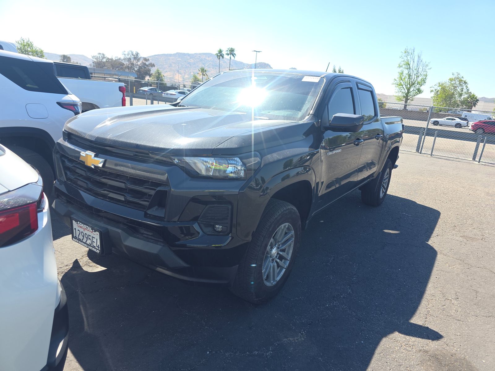 CHEVROLET 2WD LT - 1