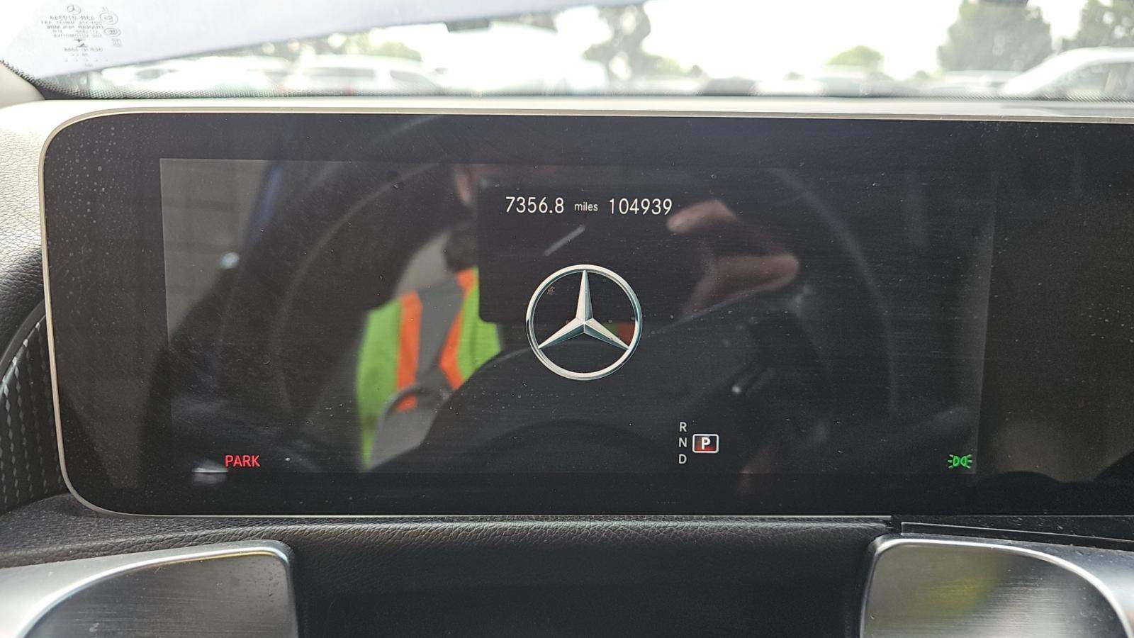 2021 Mercedes-Benz GLB GLB 250 FWD