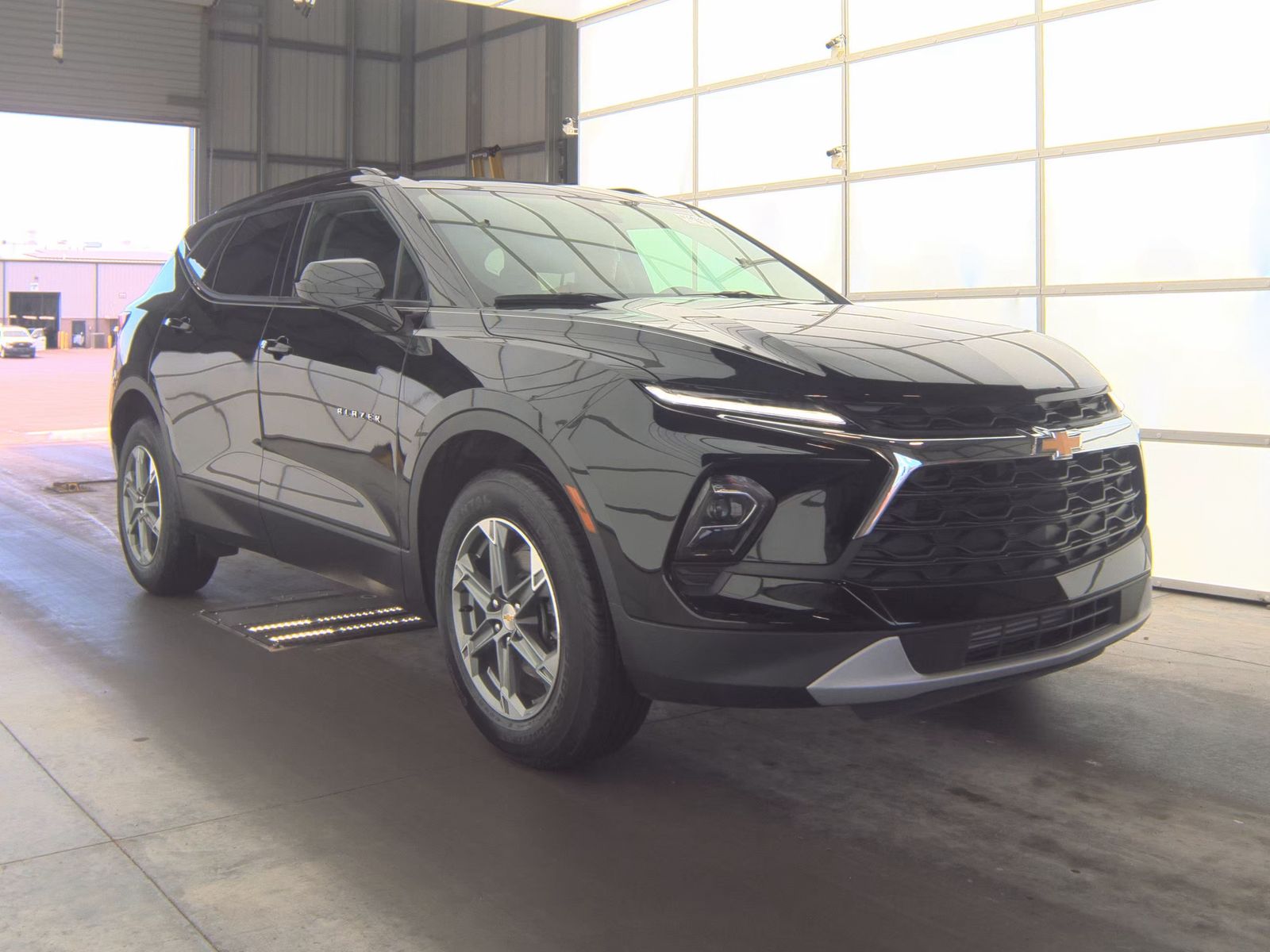 CHEVROLET BLAZER - 5