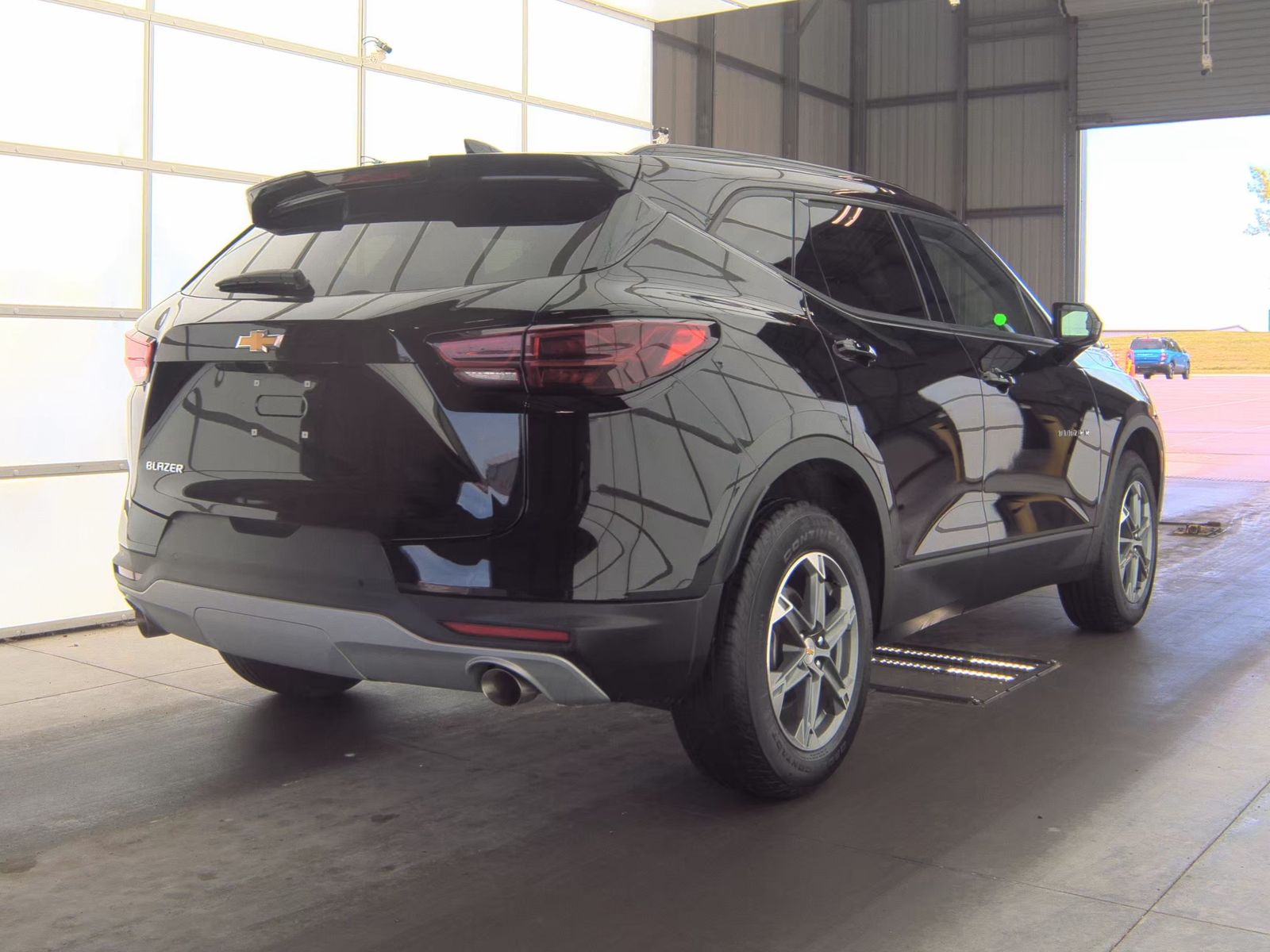 CHEVROLET BLAZER - 6