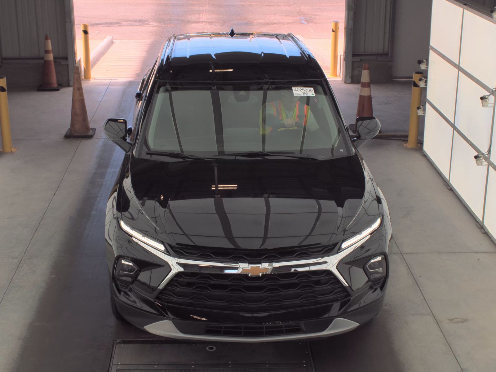 CHEVROLET BLAZER - 3