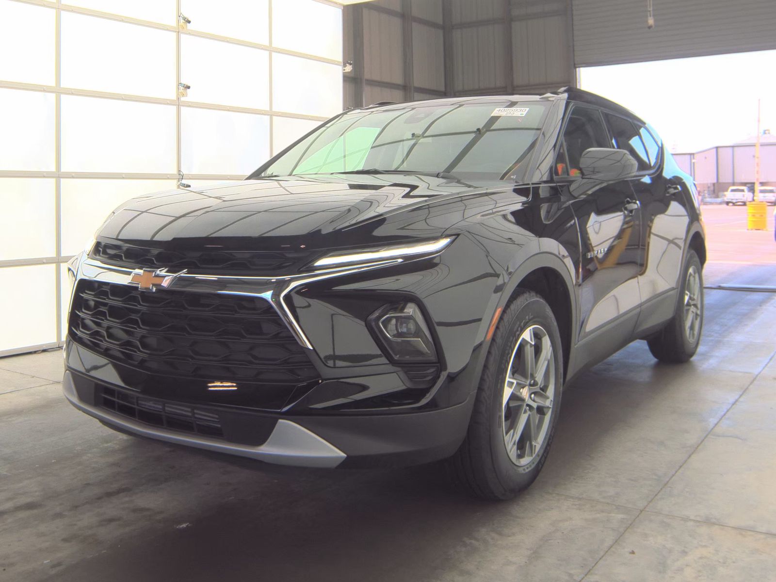 CHEVROLET BLAZER - 1