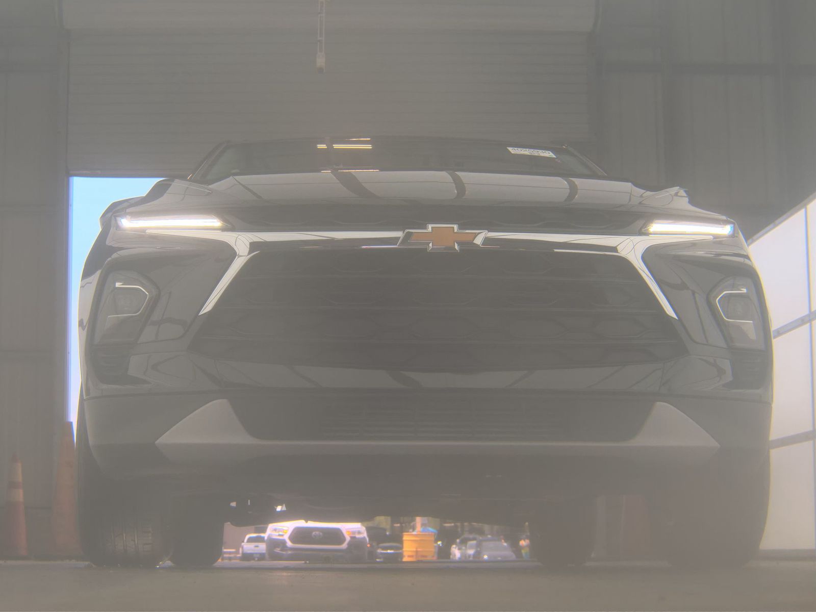 CHEVROLET BLAZER - 4