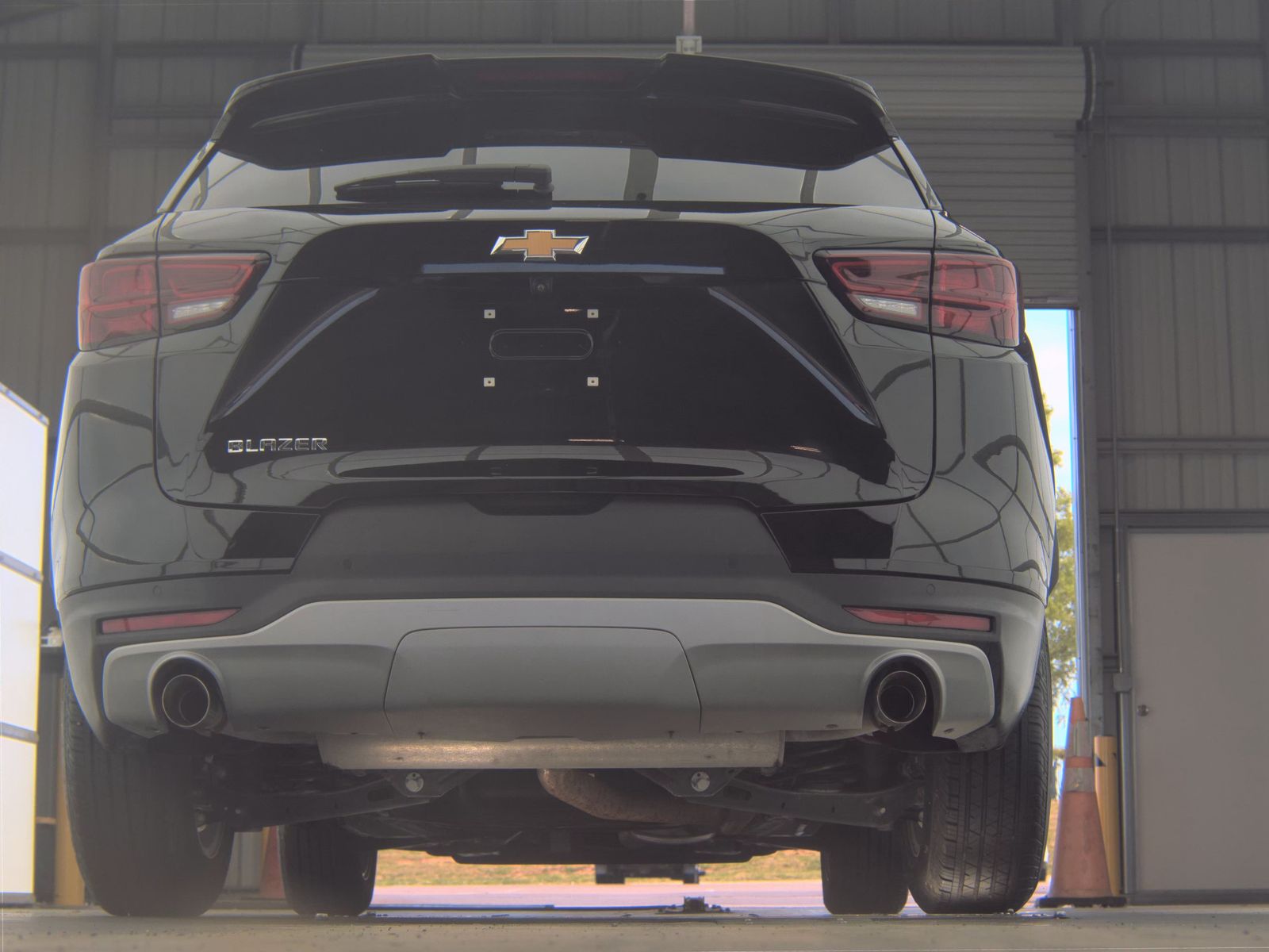 CHEVROLET BLAZER - 8