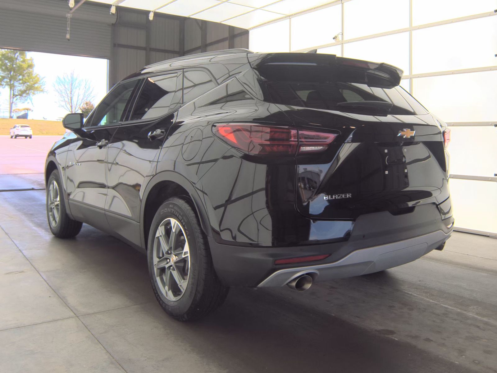 CHEVROLET BLAZER - 9