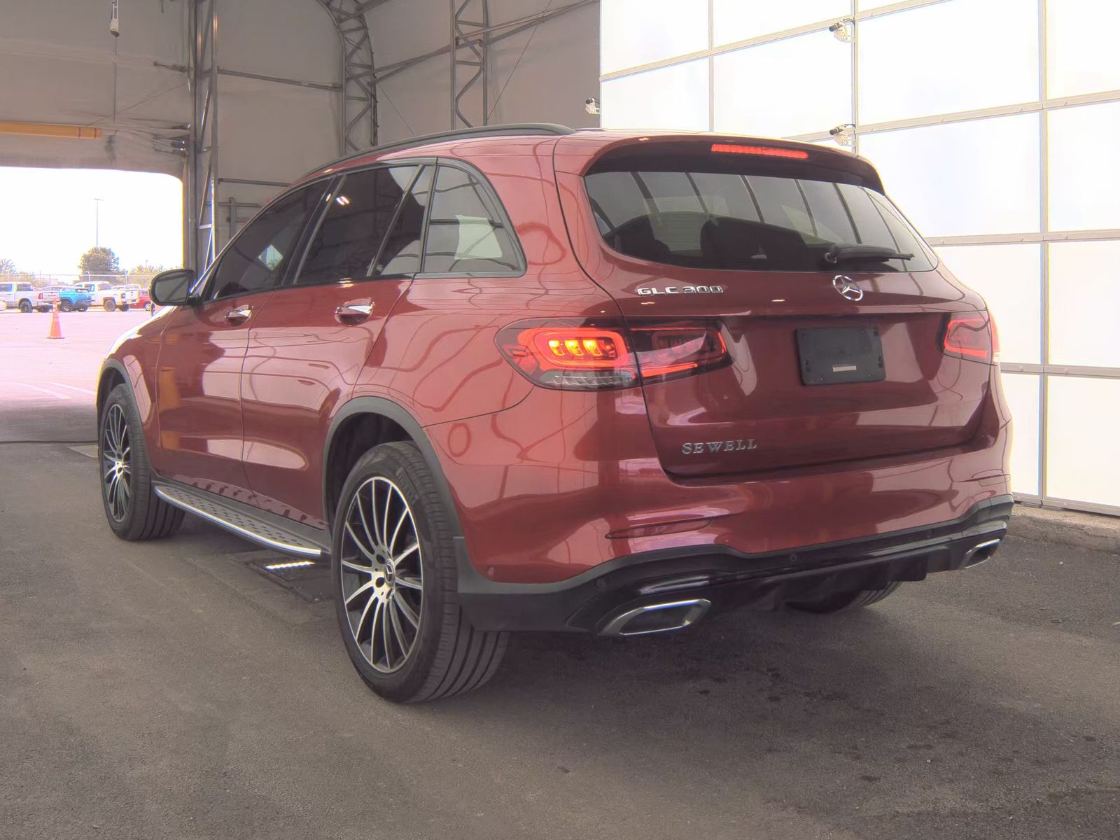 2020 Mercedes-Benz GLC GLC 300 RWD