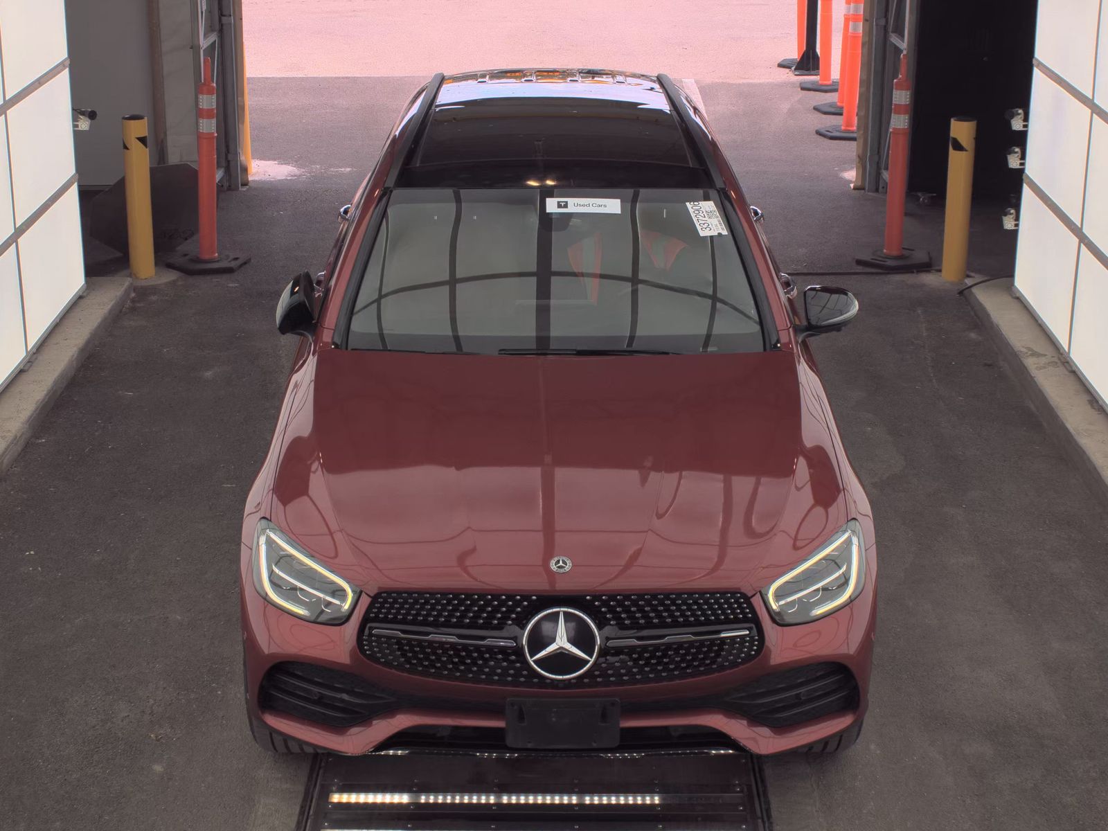 2020 Mercedes-Benz GLC GLC 300 RWD