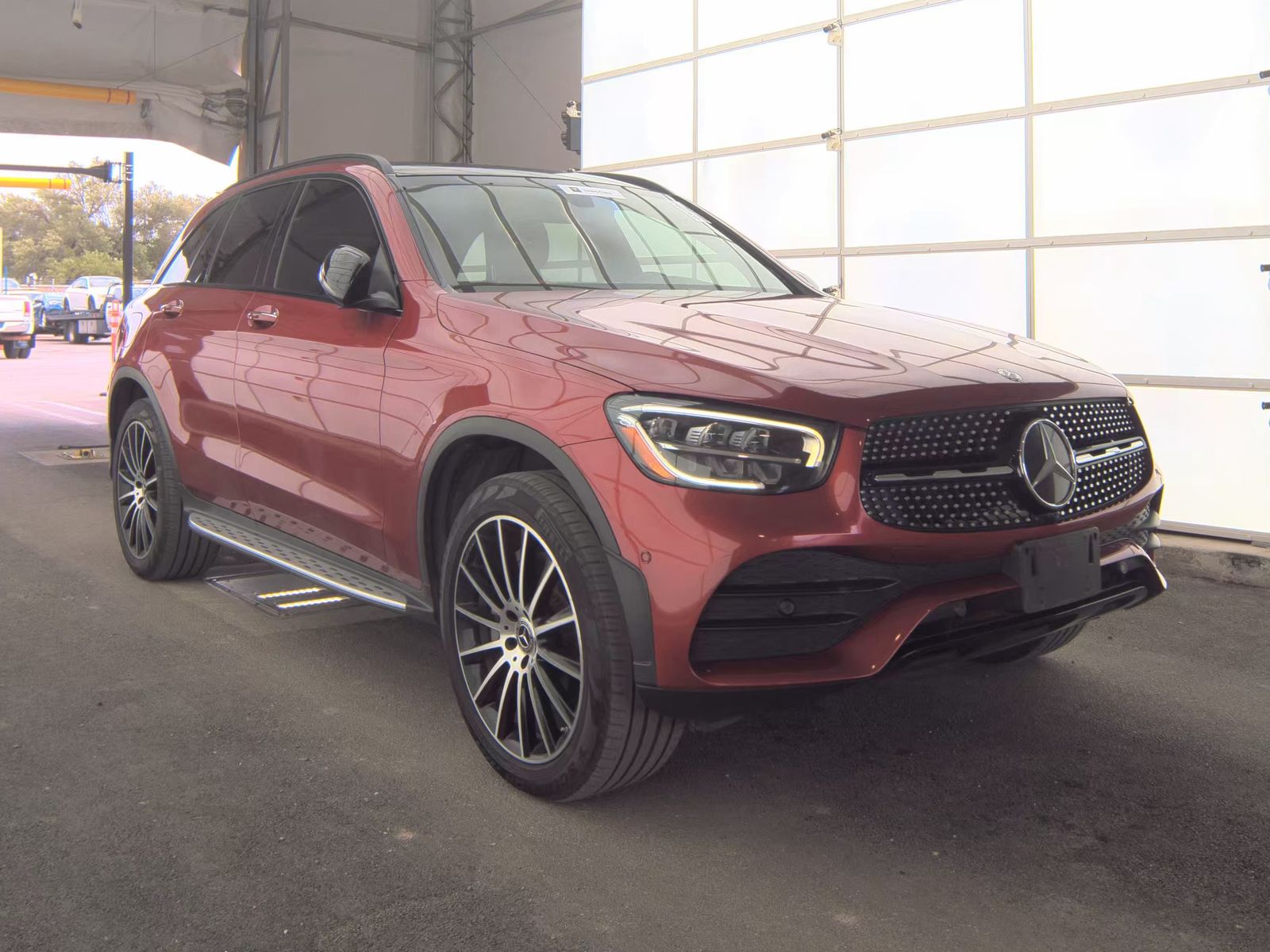 2020 Mercedes-Benz GLC GLC 300 RWD