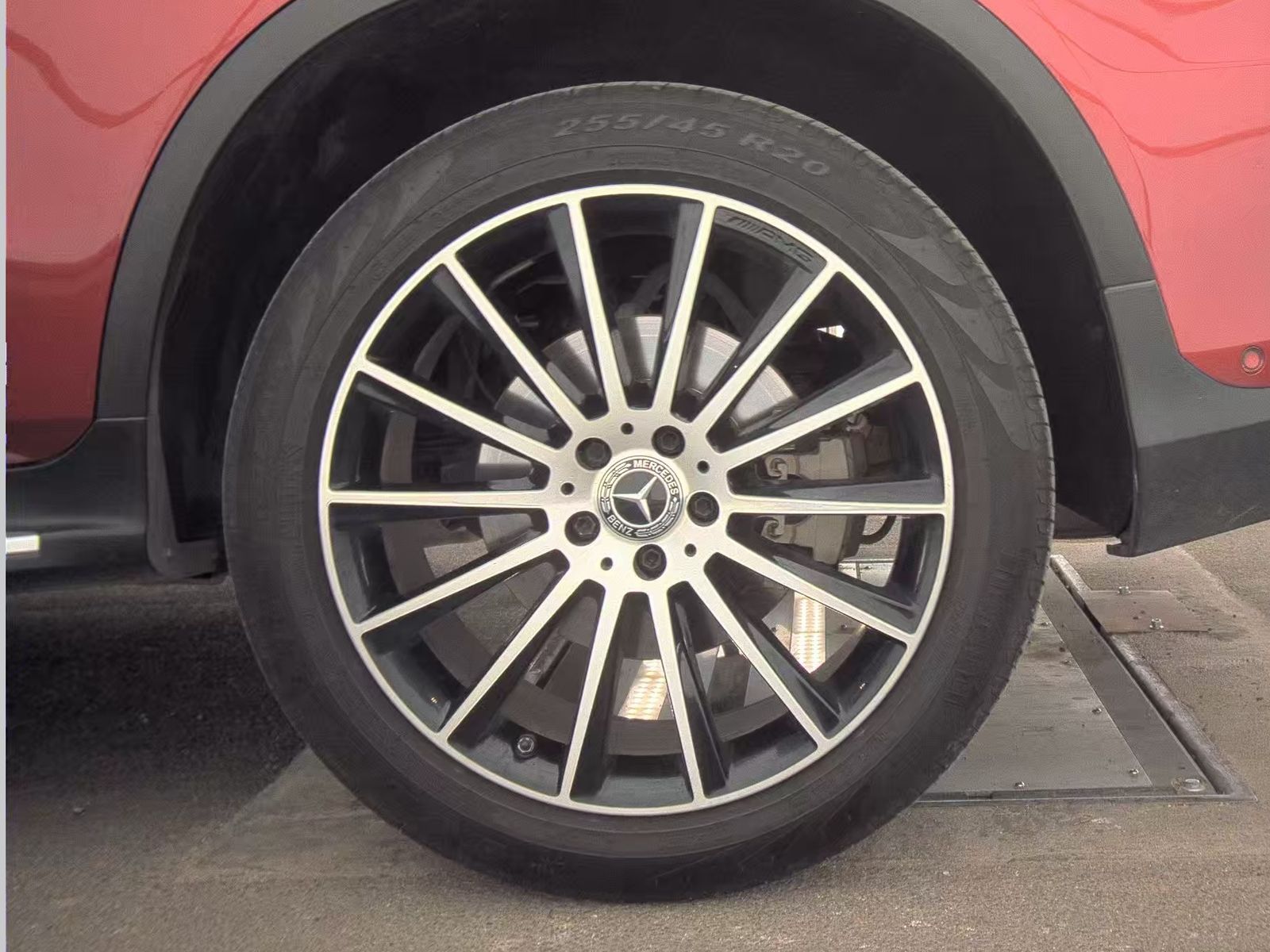 2020 Mercedes-Benz GLC GLC 300 RWD