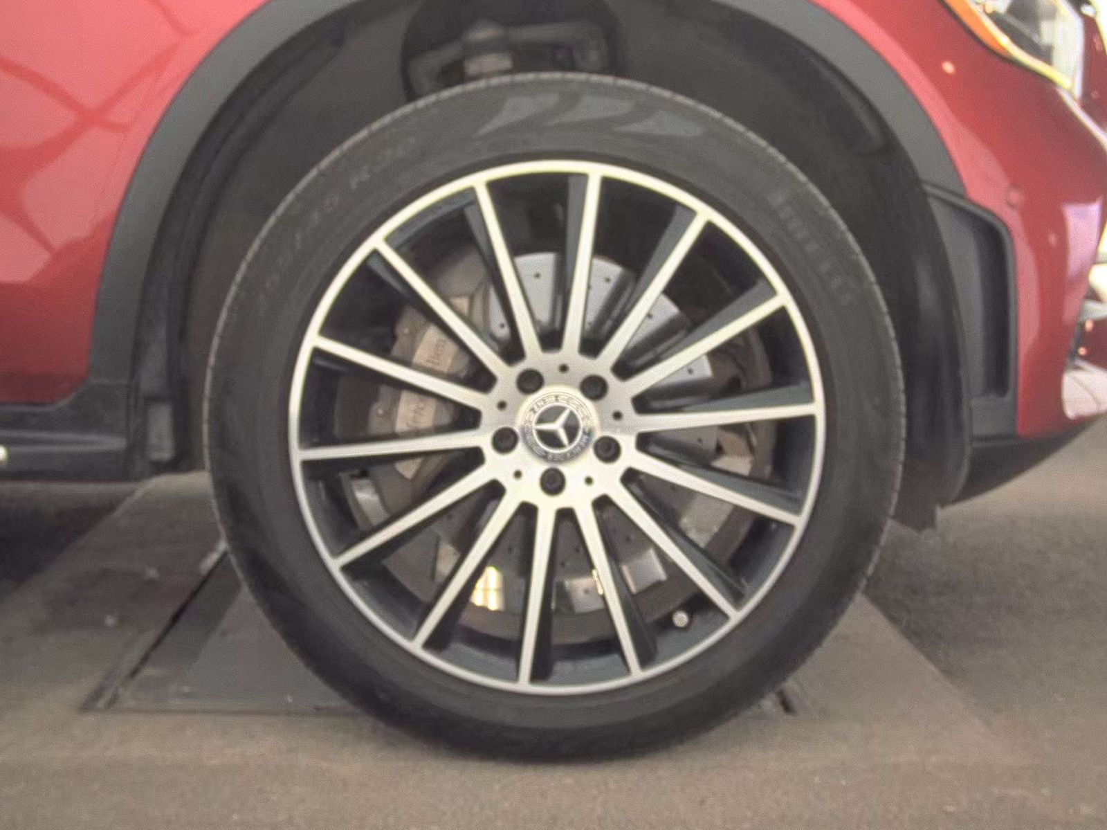 2020 Mercedes-Benz GLC GLC 300 RWD