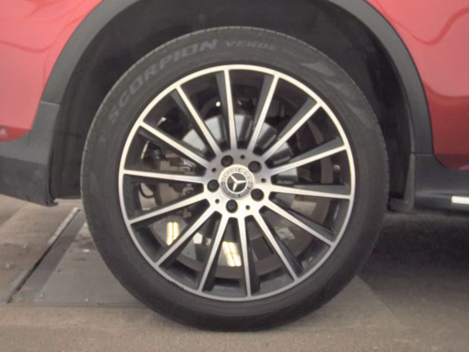 2020 Mercedes-Benz GLC GLC 300 RWD