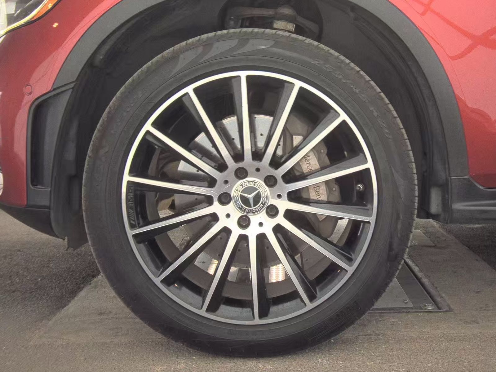 2020 Mercedes-Benz GLC GLC 300 RWD