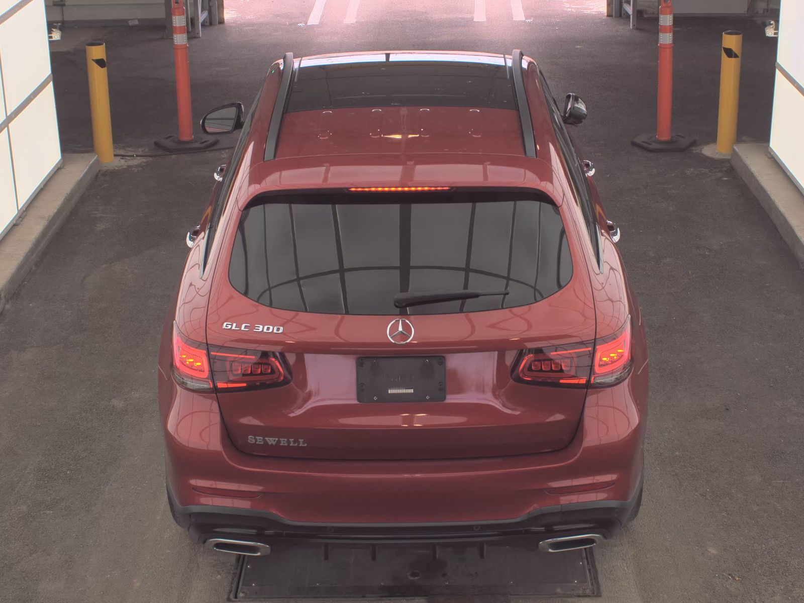 2020 Mercedes-Benz GLC GLC 300 RWD