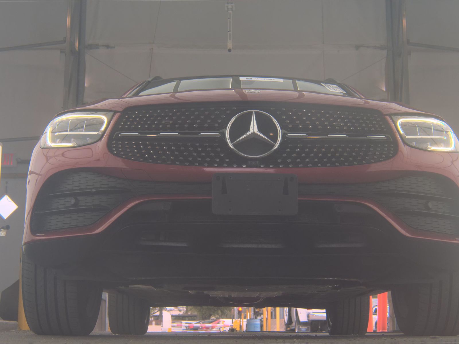 2020 Mercedes-Benz GLC GLC 300 RWD